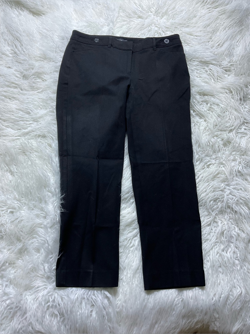 WHBM Slim Crop Pants
